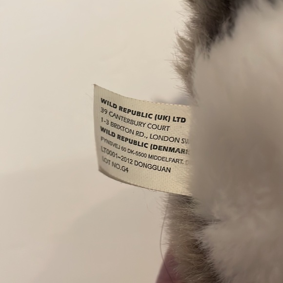 Wild Republic | Toys | Wild Republic Raccoon Plush Stuffed Animal 22